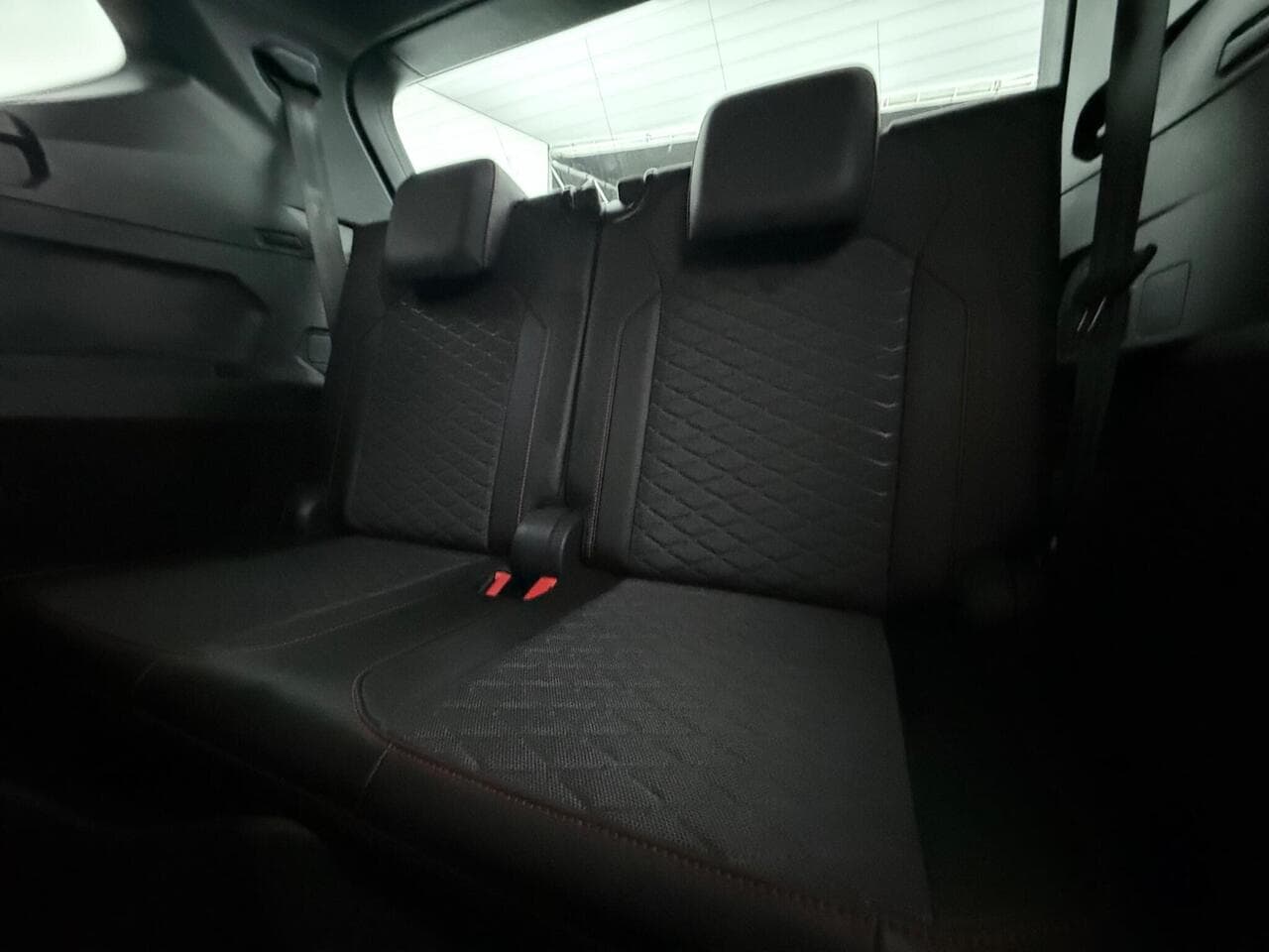 SEAT Tarraco thumbnail Seats Rear