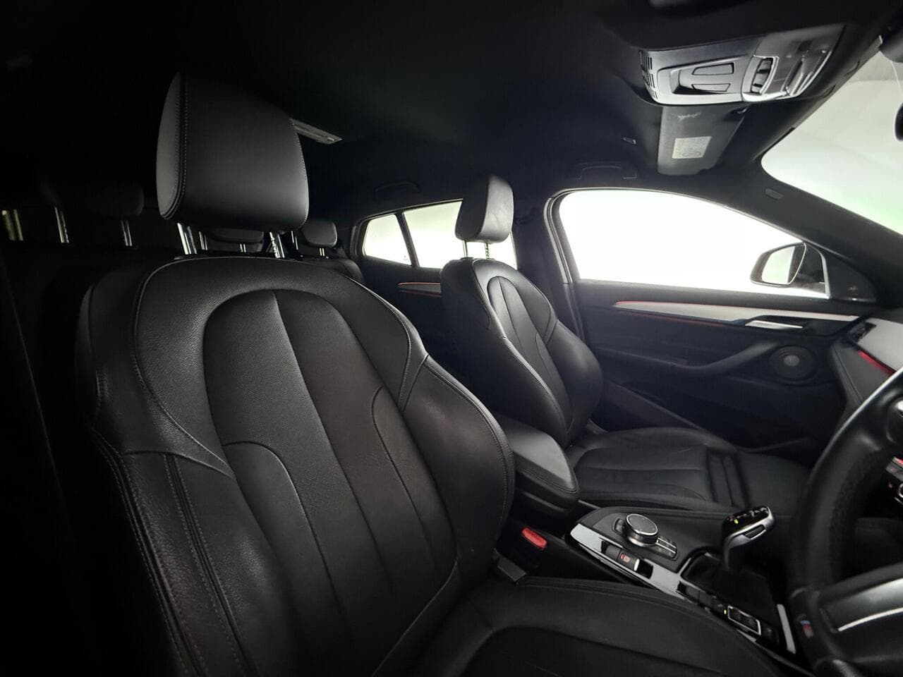 BMW X2 thumbnail Seat Driver