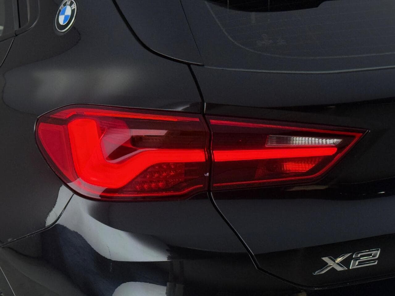 BMW X2 thumbnail Lights Rear