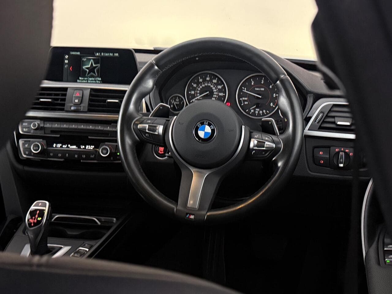 BMW 3 Series thumbnail Steering Wheel