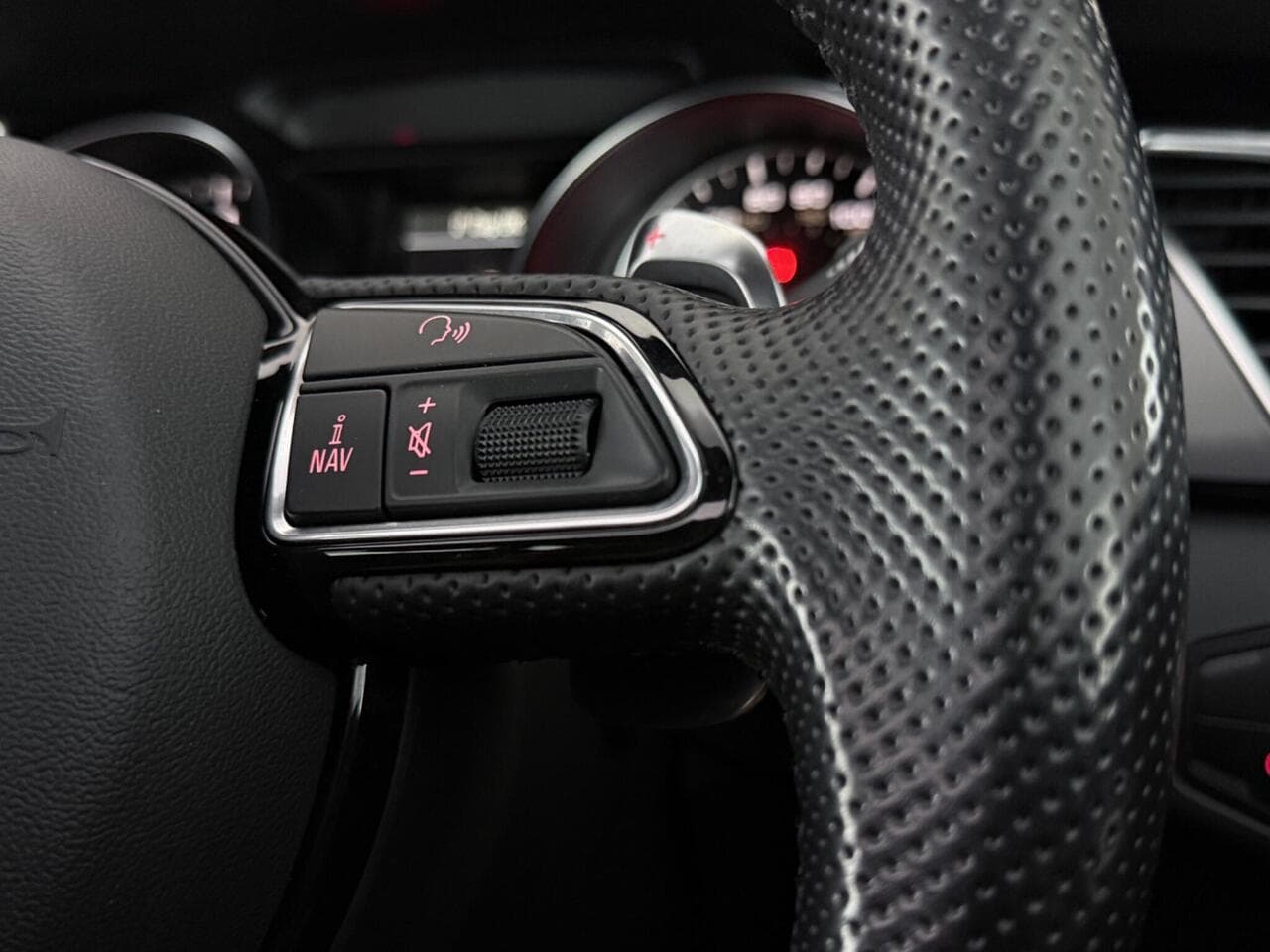 Audi A5 thumbnail Misc Controls