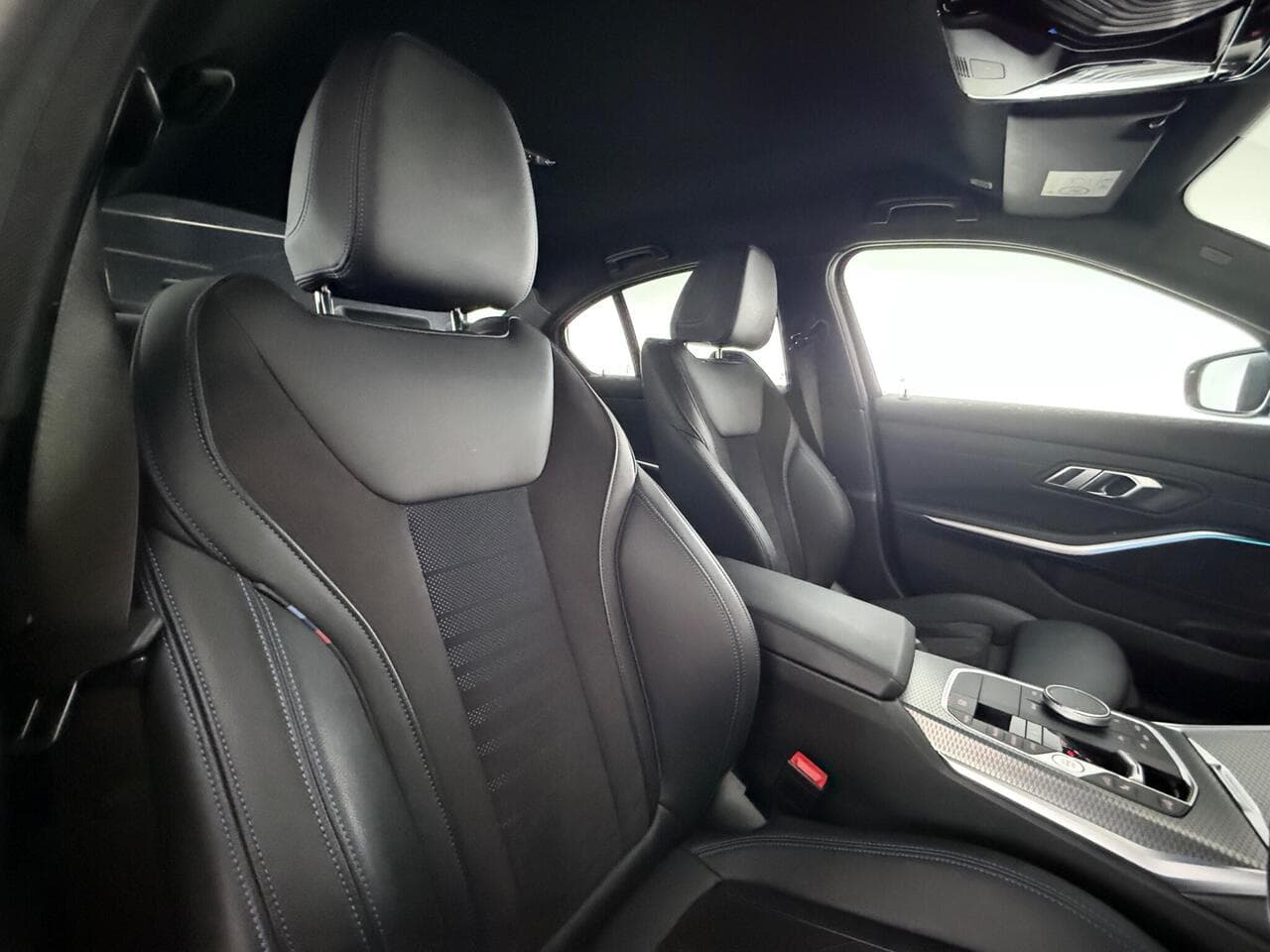 BMW 3 Series thumbnail Seat Driver