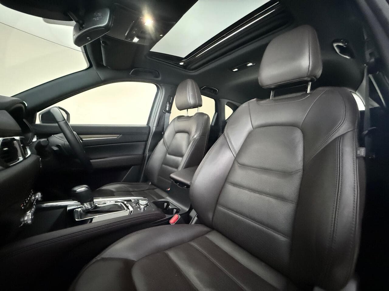 Mazda CX-5 thumbnail Seat Front Passenger