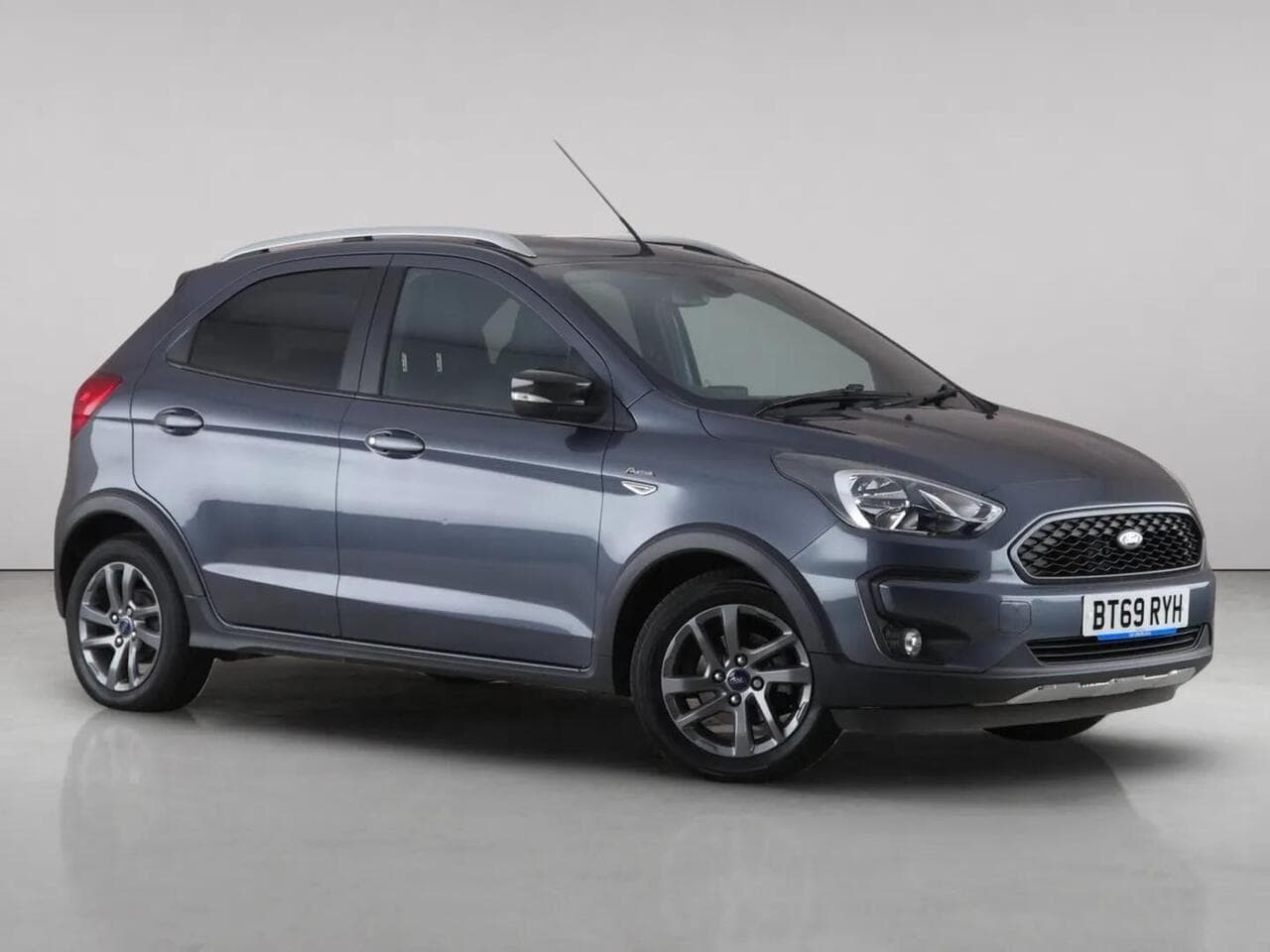 Ford Ka+ - Ford Ka+ 1.2 Ti-VCT Active Hatchback 5dr Petrol Manual Euro 6 (s/s) (85 ps)