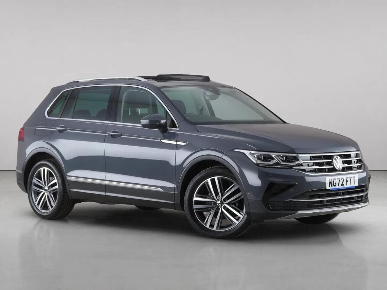 Volkswagen Tiguan - Volkswagen Tiguan 1.5 TSI Elegance DSG Euro 6 (s/s) 5dr