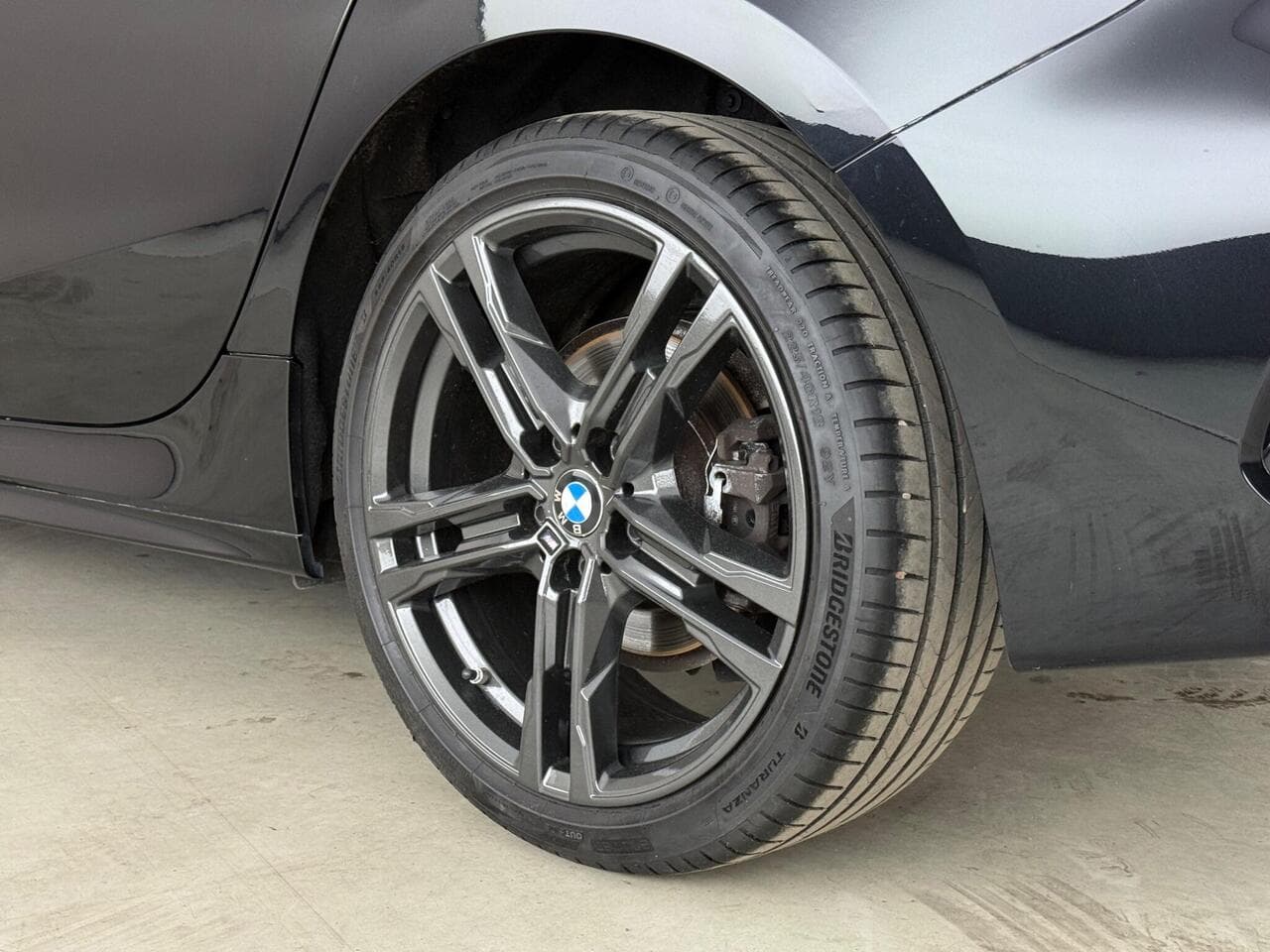 BMW 1 Series thumbnail Wheel