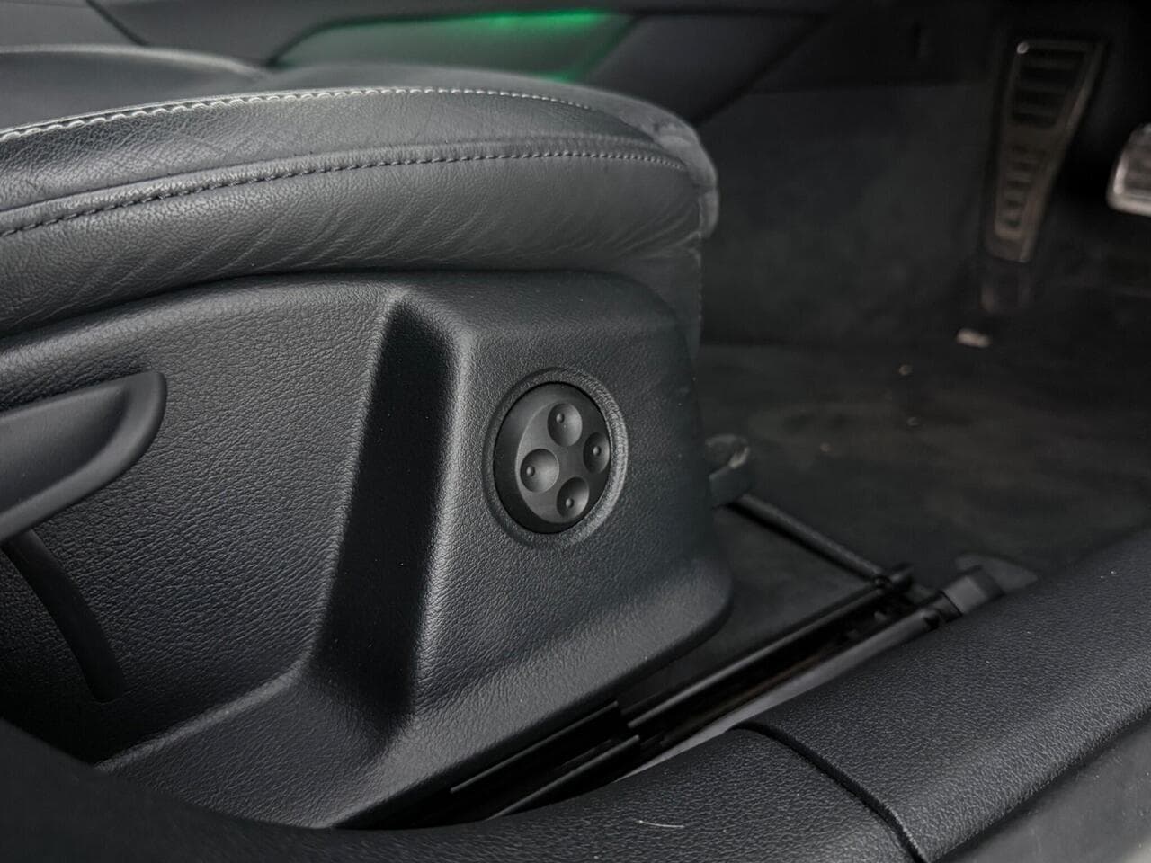 Audi A5 thumbnail Inconclusive
