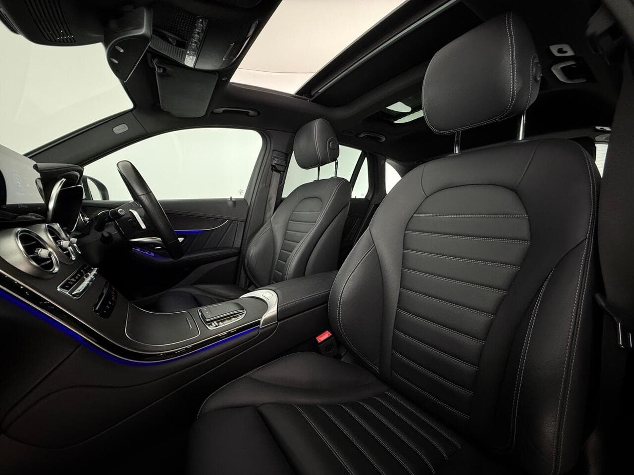 Mercedes-Benz GLC thumbnail Seat Front Passenger