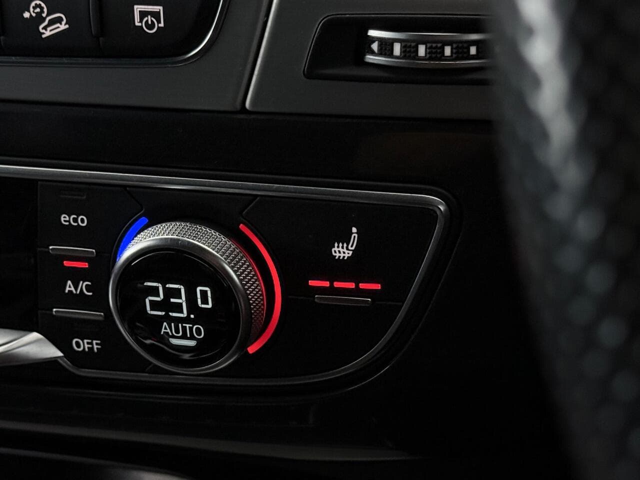 Audi Q7 thumbnail Misc Controls