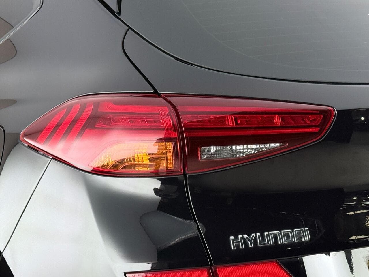 Hyundai TUCSON thumbnail Lights Rear