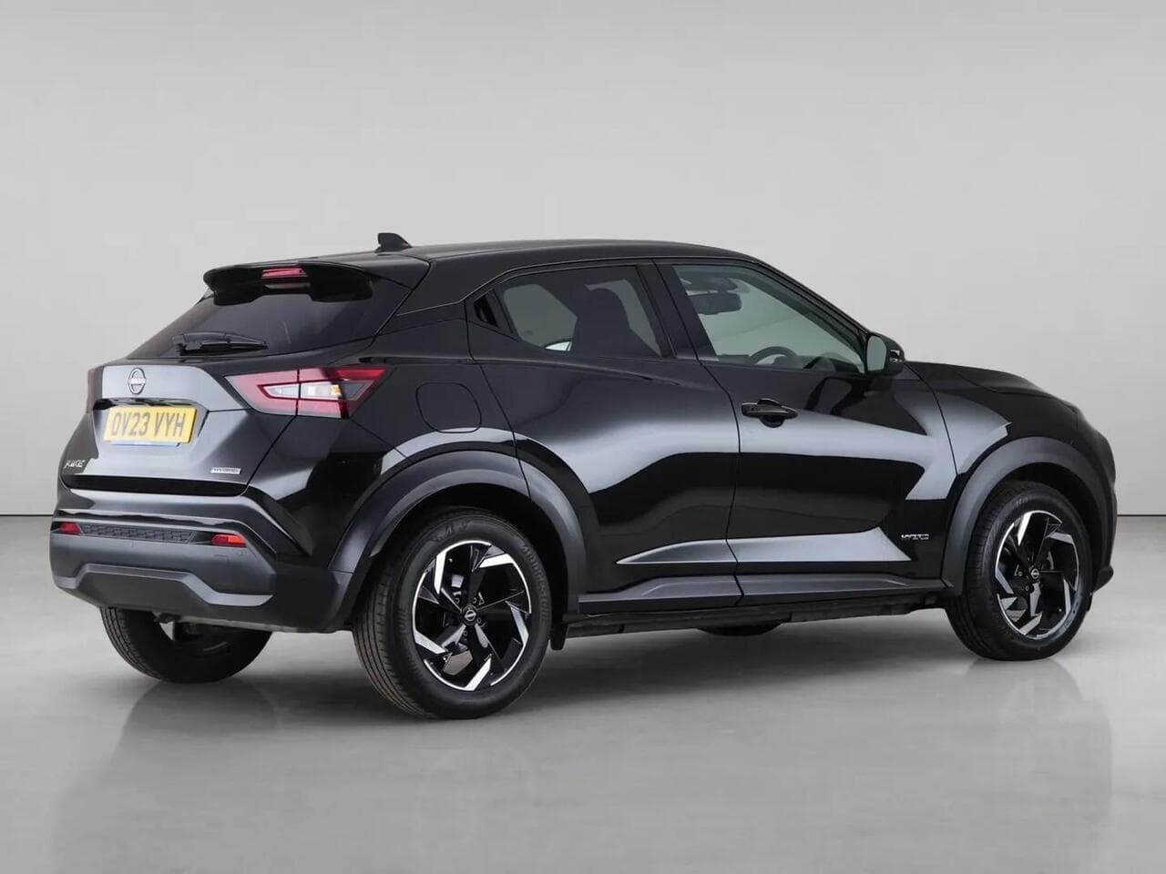 Nissan Juke thumbnail Inconclusive