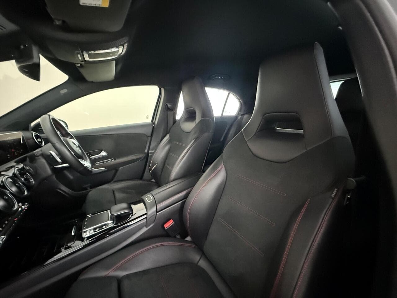 Mercedes-Benz A Class thumbnail Seat Front Passenger