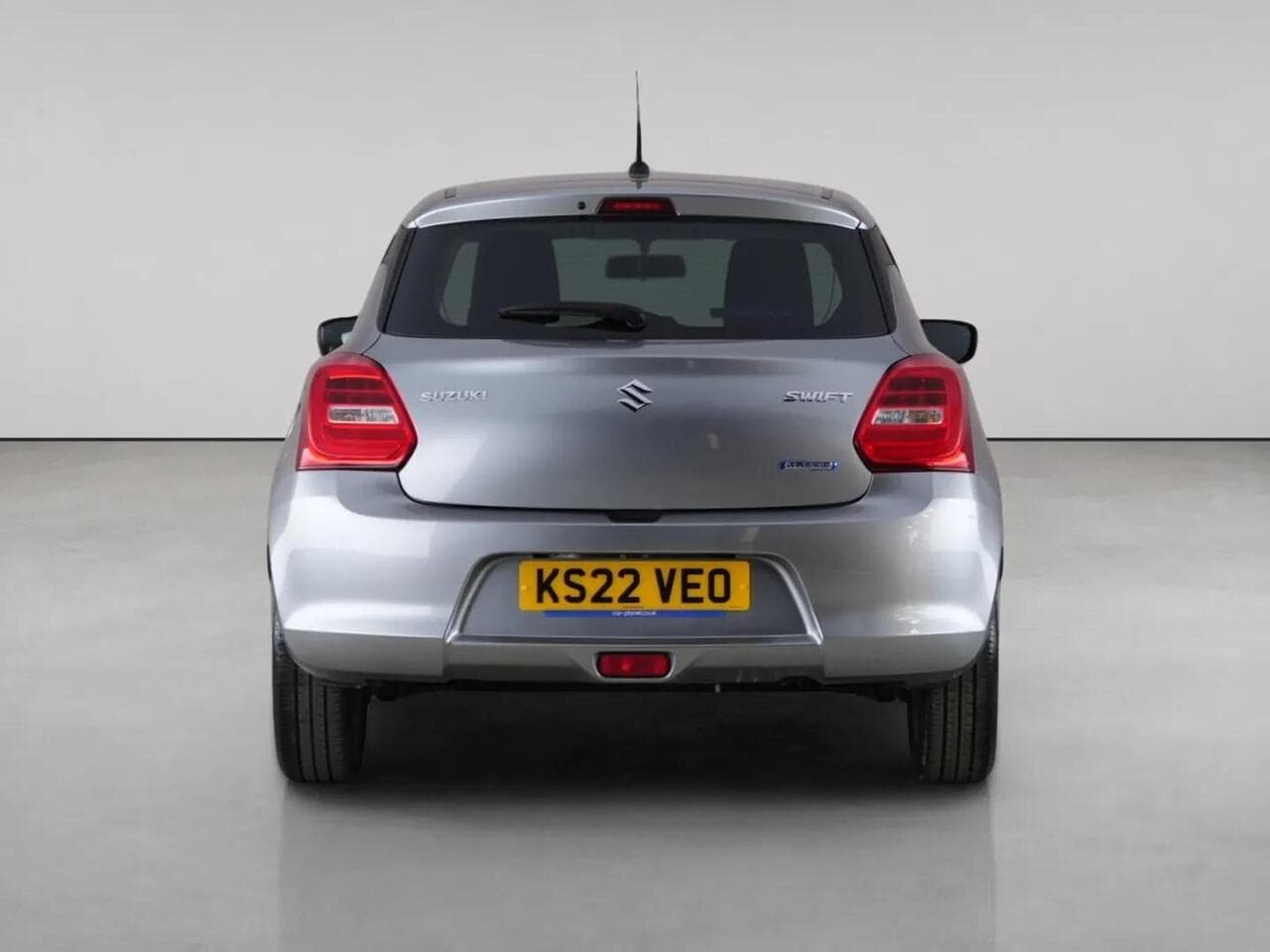 Suzuki Swift thumbnail Rear