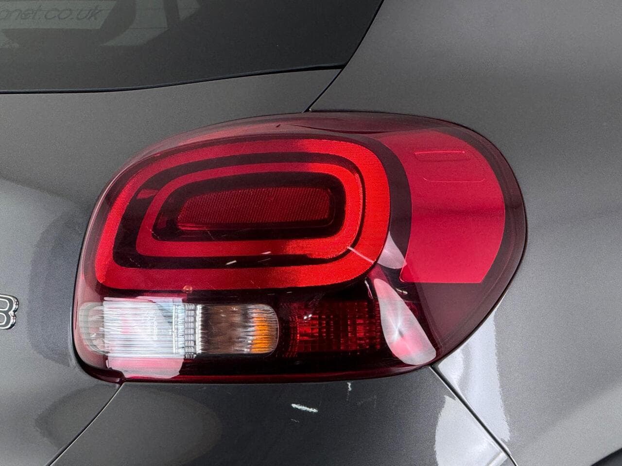 Citroen C3 thumbnail Inconclusive