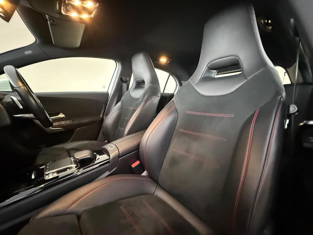 Mercedes-Benz A Class thumbnail Seat Front Passenger