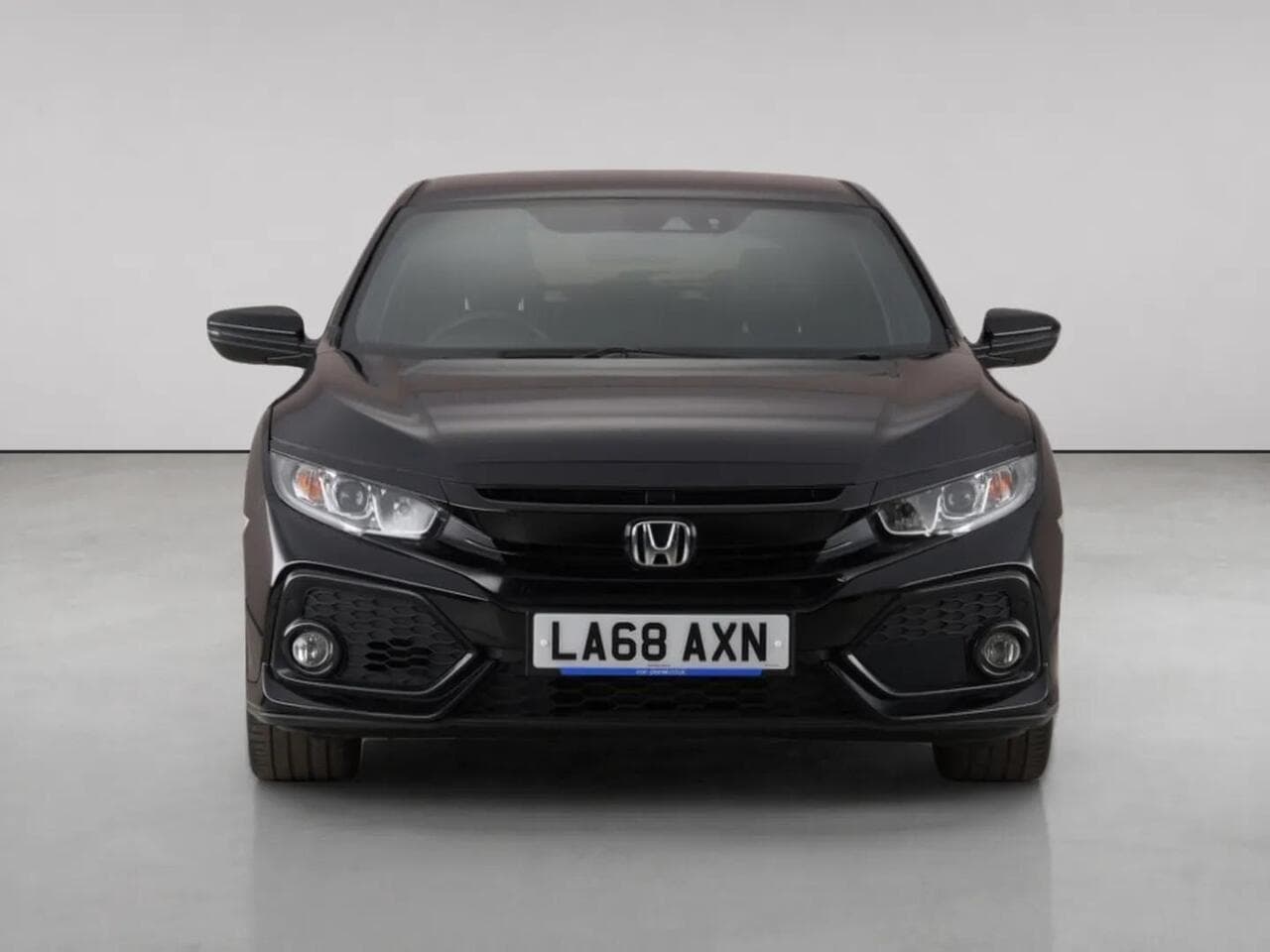 Honda Civic thumbnail Front