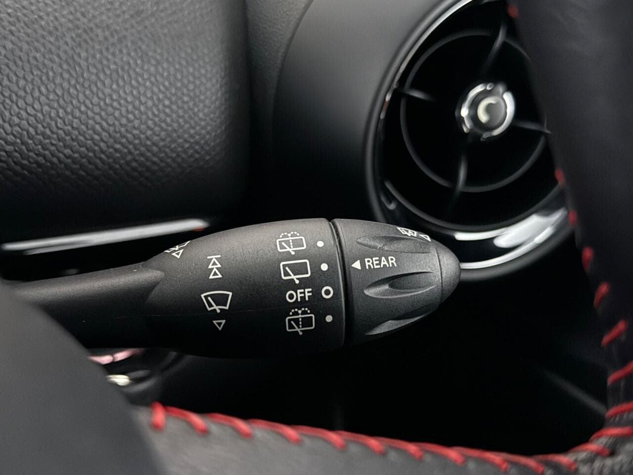 MINI Paceman thumbnail Misc Controls