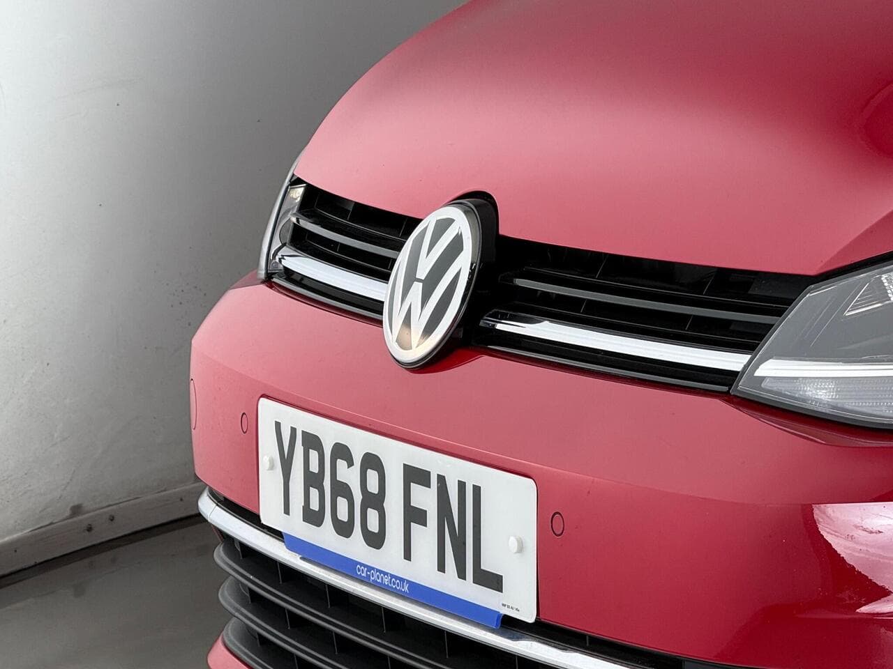 Volkswagen Golf thumbnail Badge Exterior
