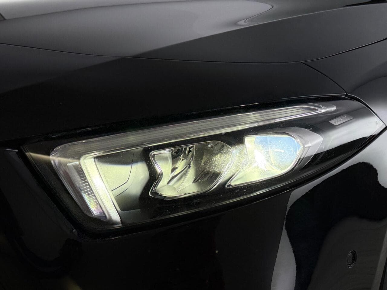 Mercedes-Benz A Class thumbnail Lights Front
