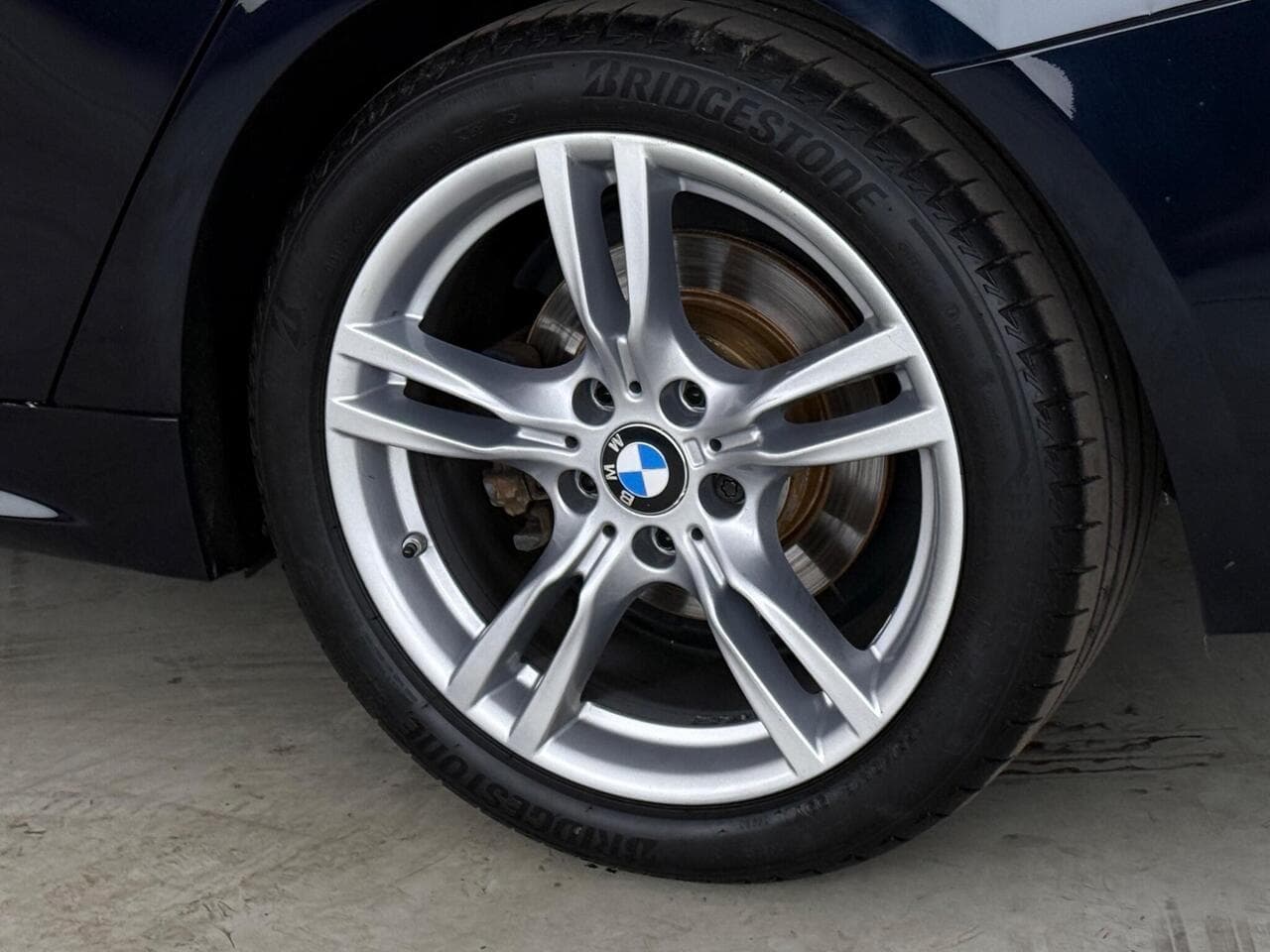 BMW 4 Series Gran Coupe thumbnail Wheel