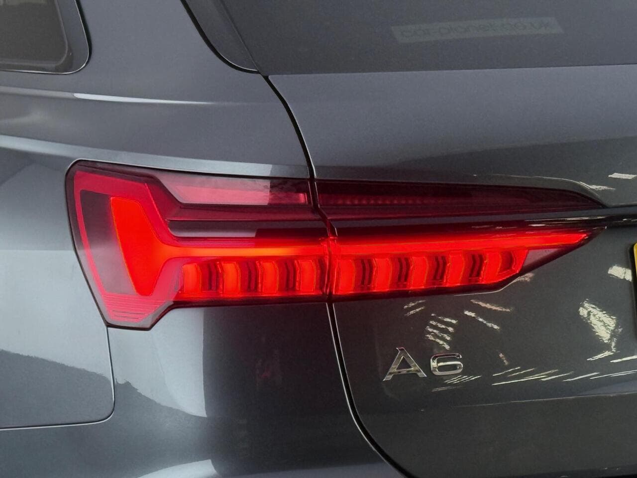 Audi A6 Avant thumbnail Lights Rear