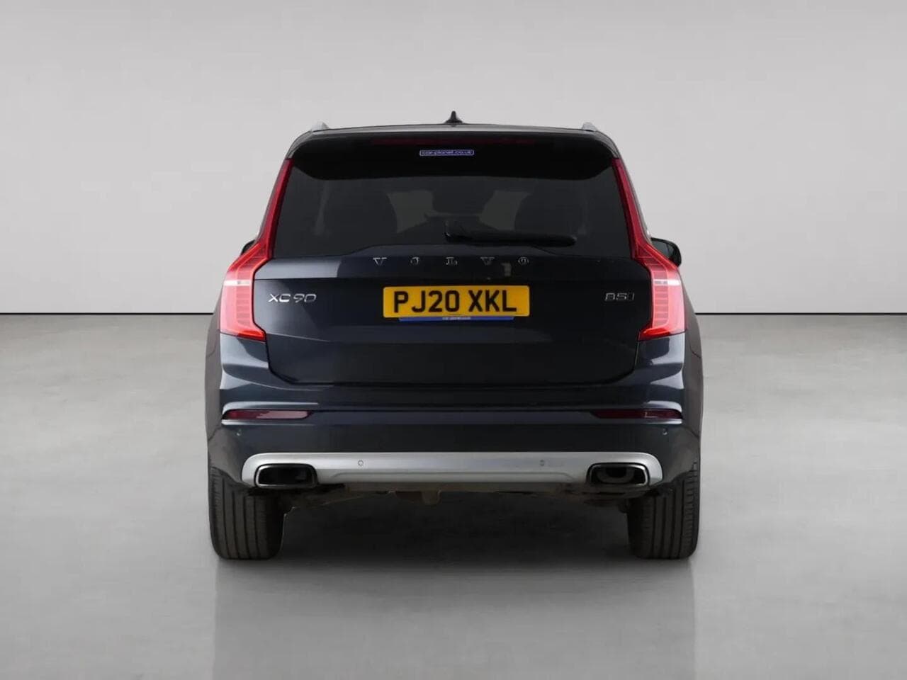 Volvo XC90 thumbnail Rear