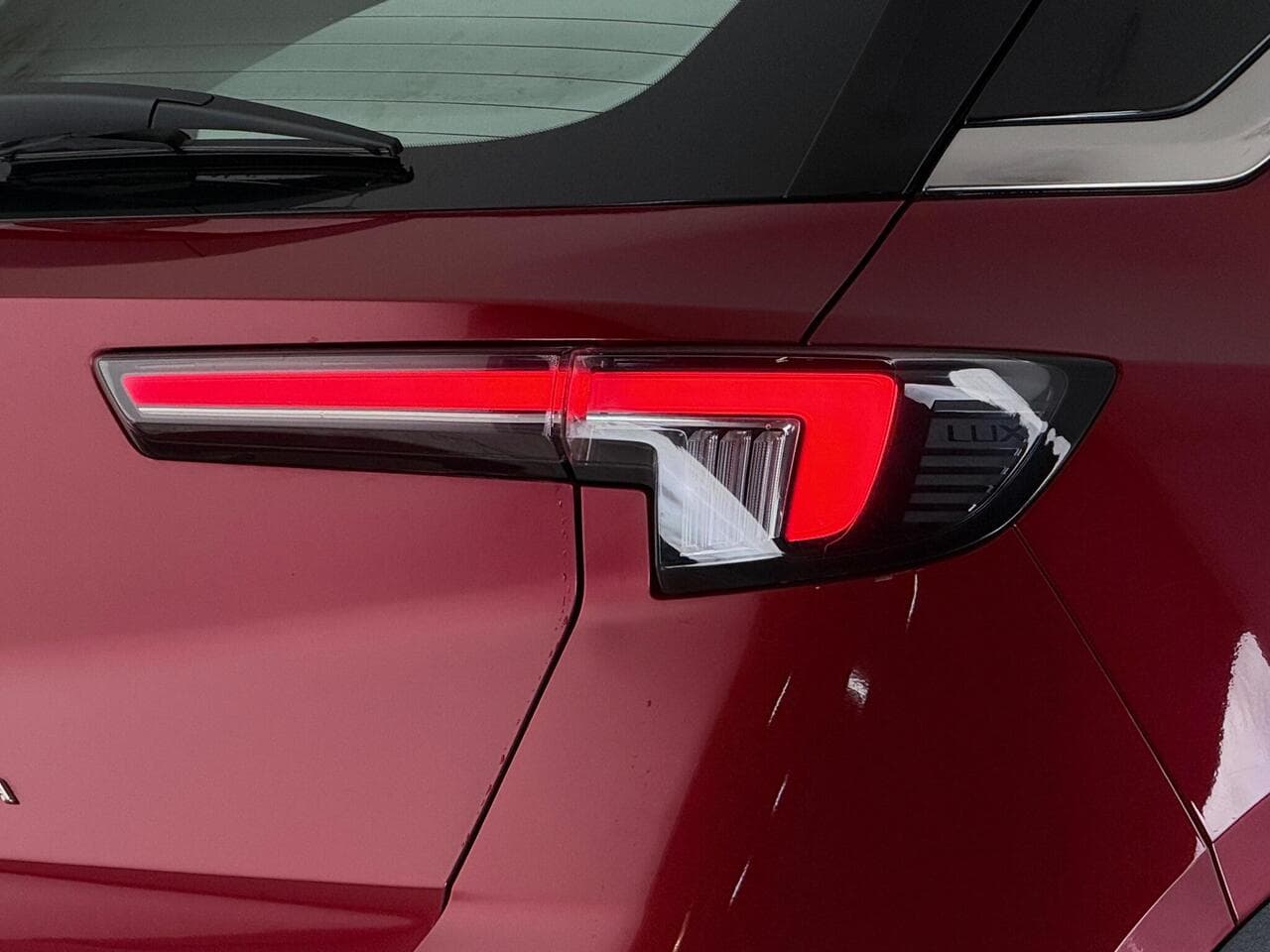 Vauxhall Mokka thumbnail Inconclusive