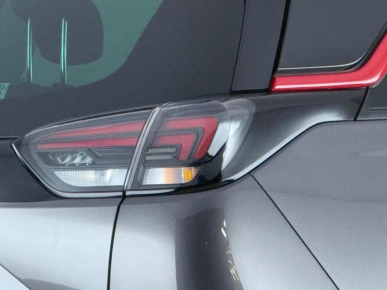 Vauxhall Crossland thumbnail Inconclusive