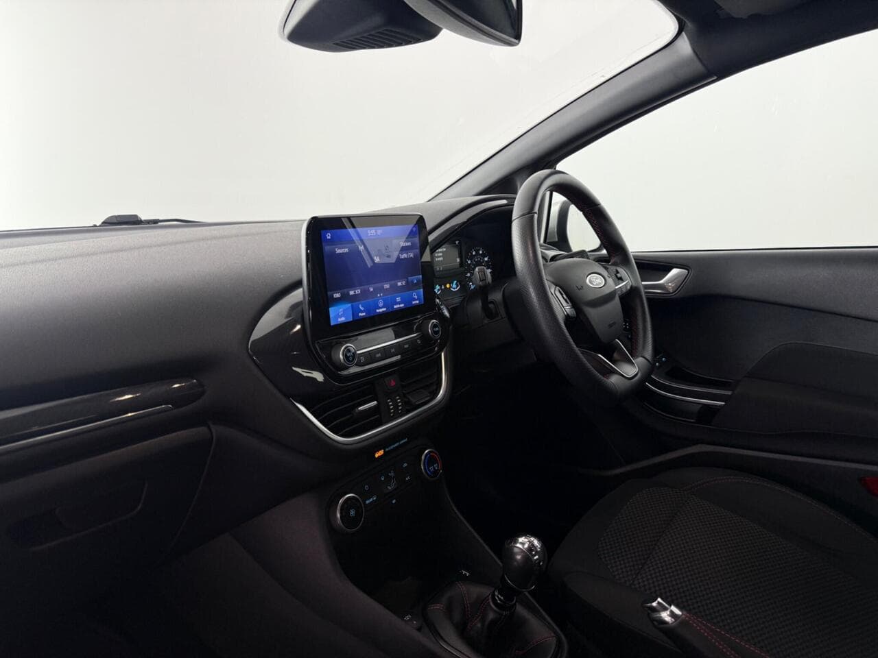 Ford Fiesta thumbnail Interior Front