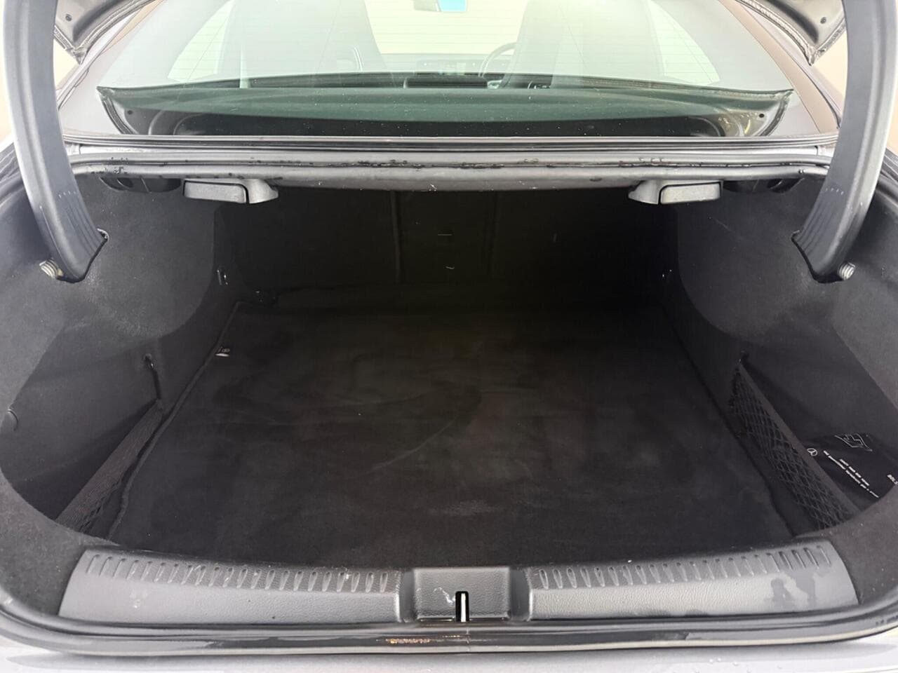 Mercedes-Benz CLA thumbnail Boot