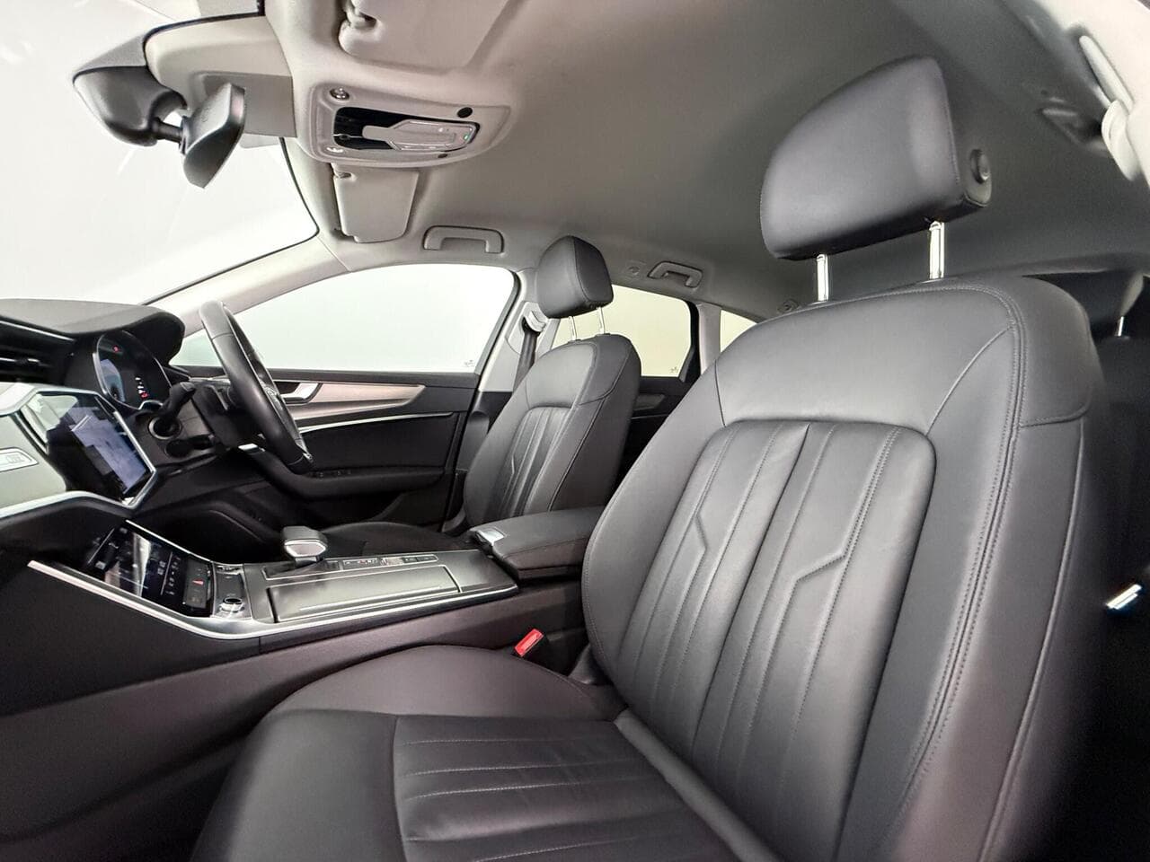 Audi A6 Avant thumbnail Seat Front Passenger