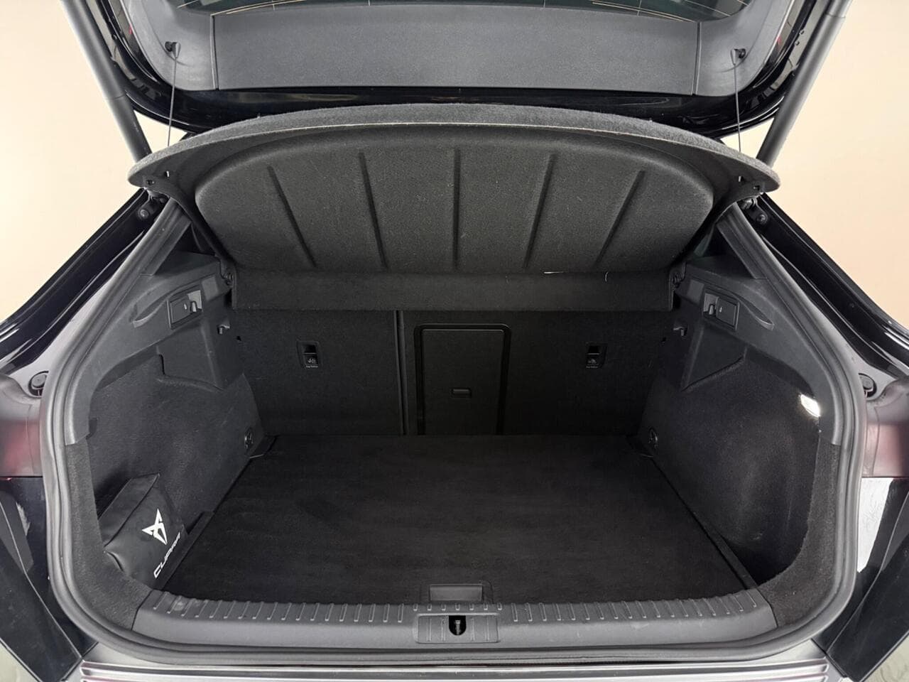 CUPRA Formentor thumbnail Boot