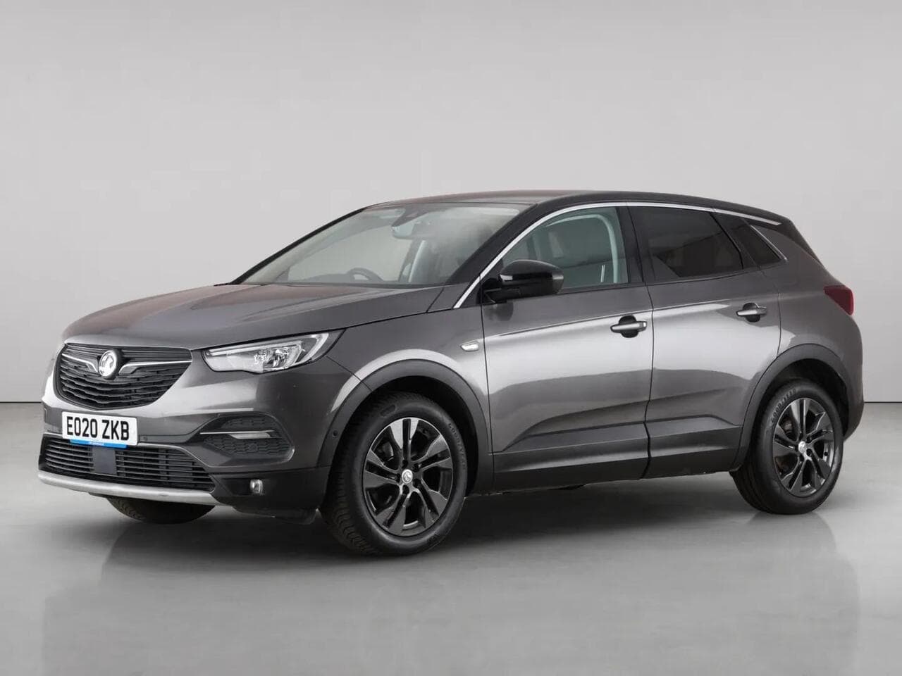 Vauxhall Grandland X thumbnail Front Left