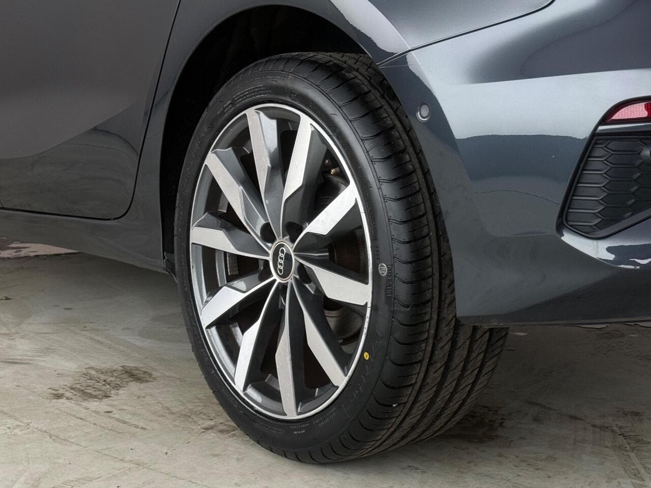 Audi A3 thumbnail Wheel