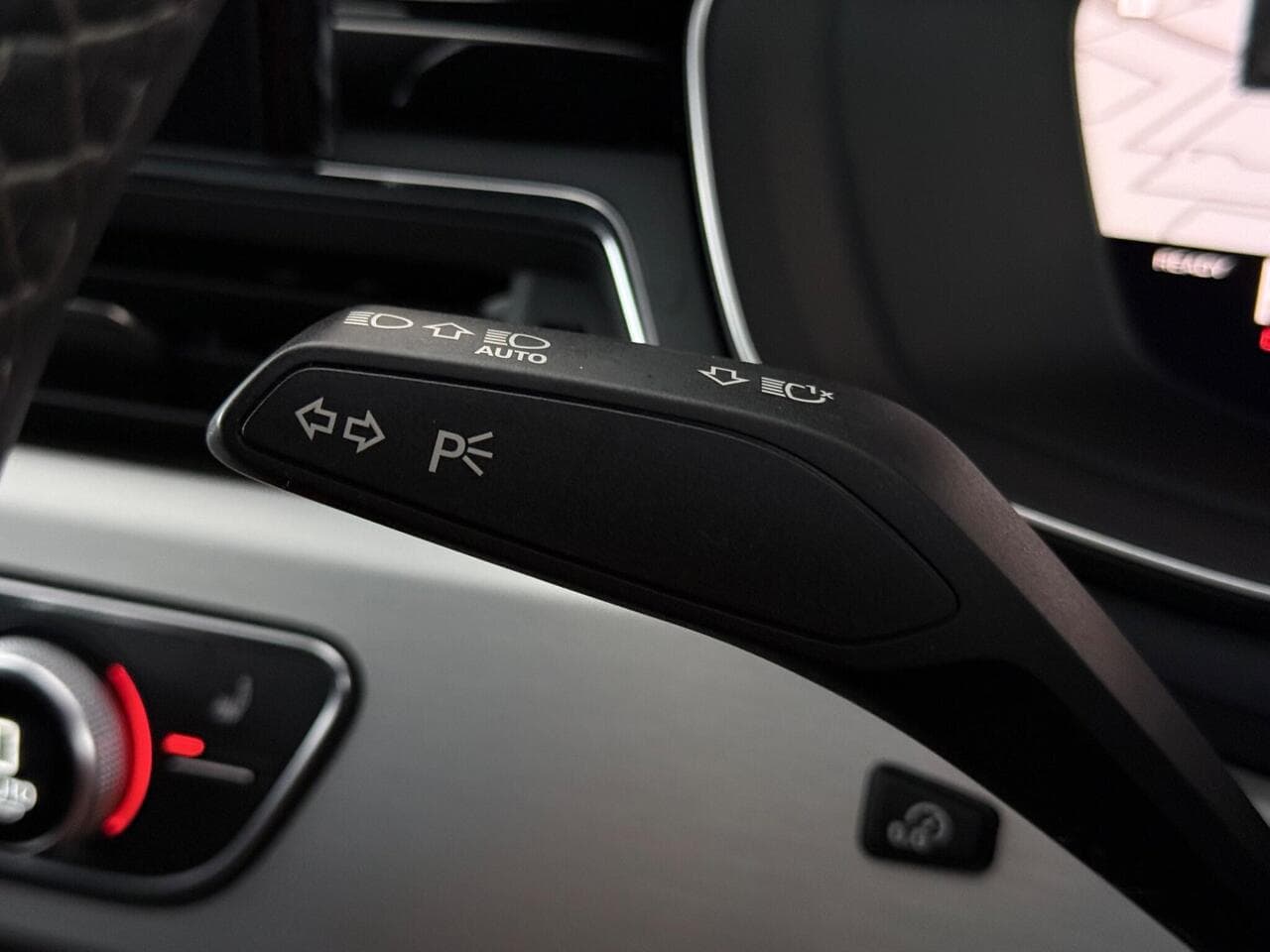 Audi A5 thumbnail Misc Controls