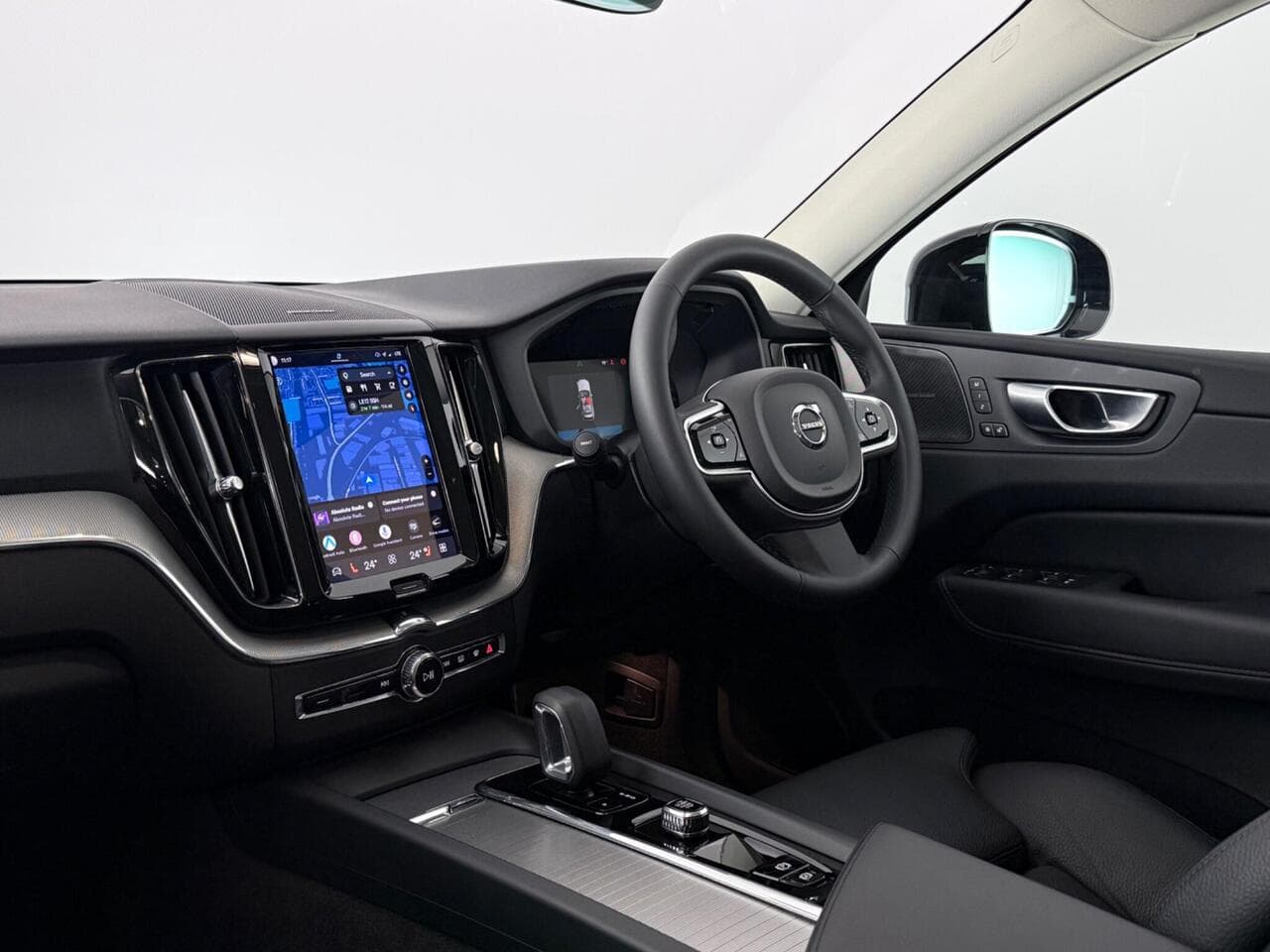 Volvo XC60 thumbnail Interior Front