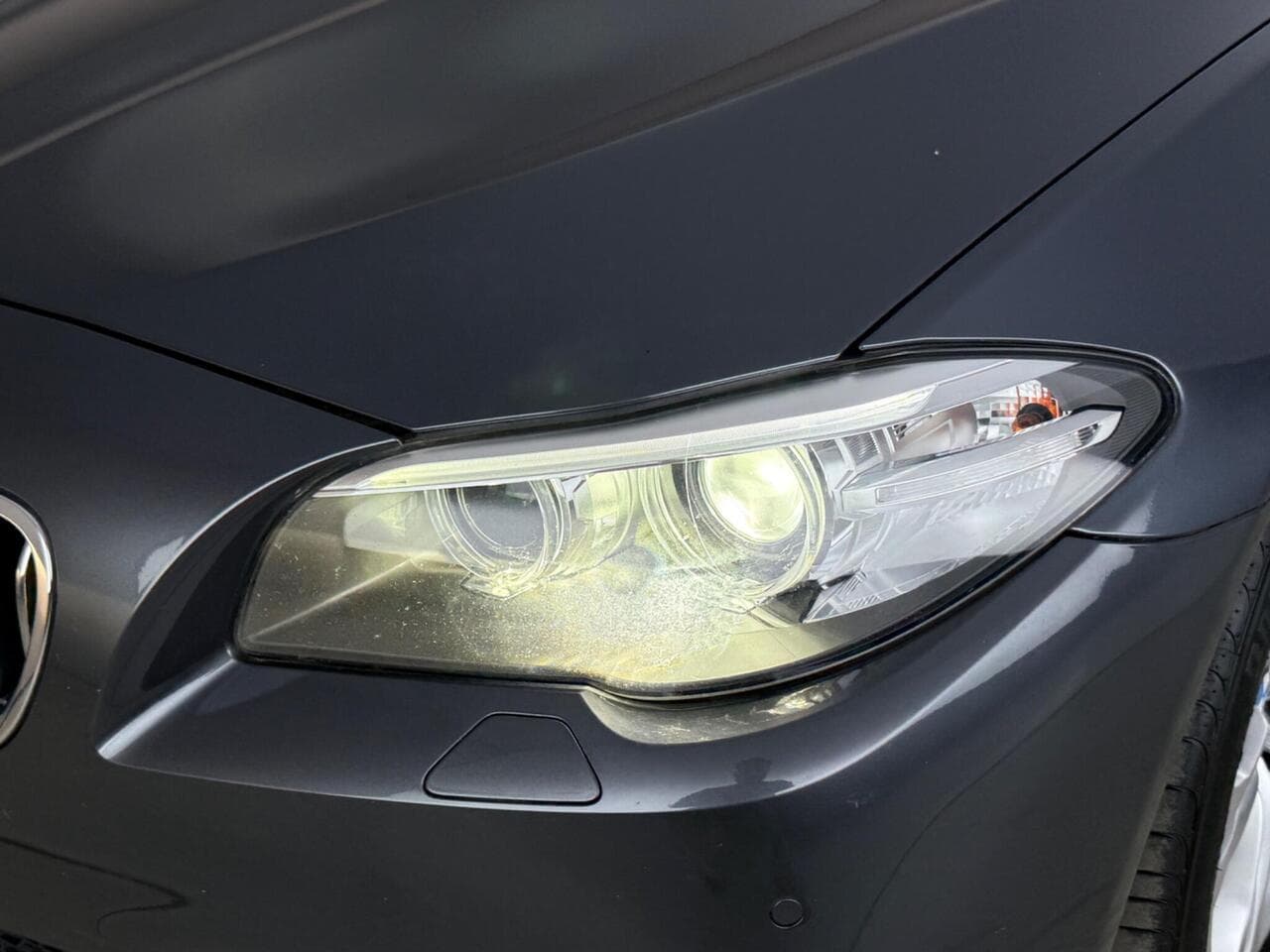BMW 5 Series thumbnail Lights Front