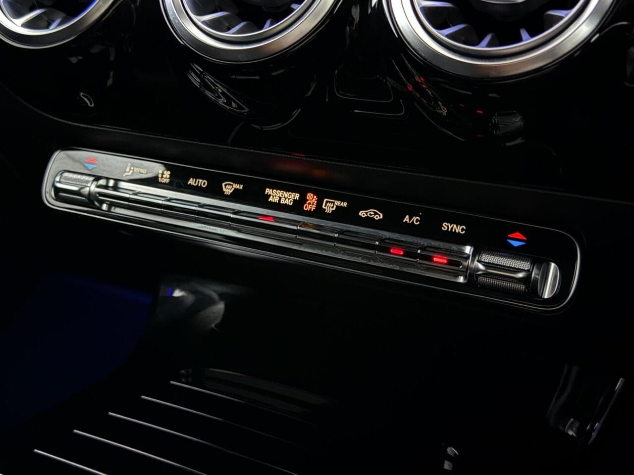 Mercedes-Benz CLA thumbnail Inconclusive