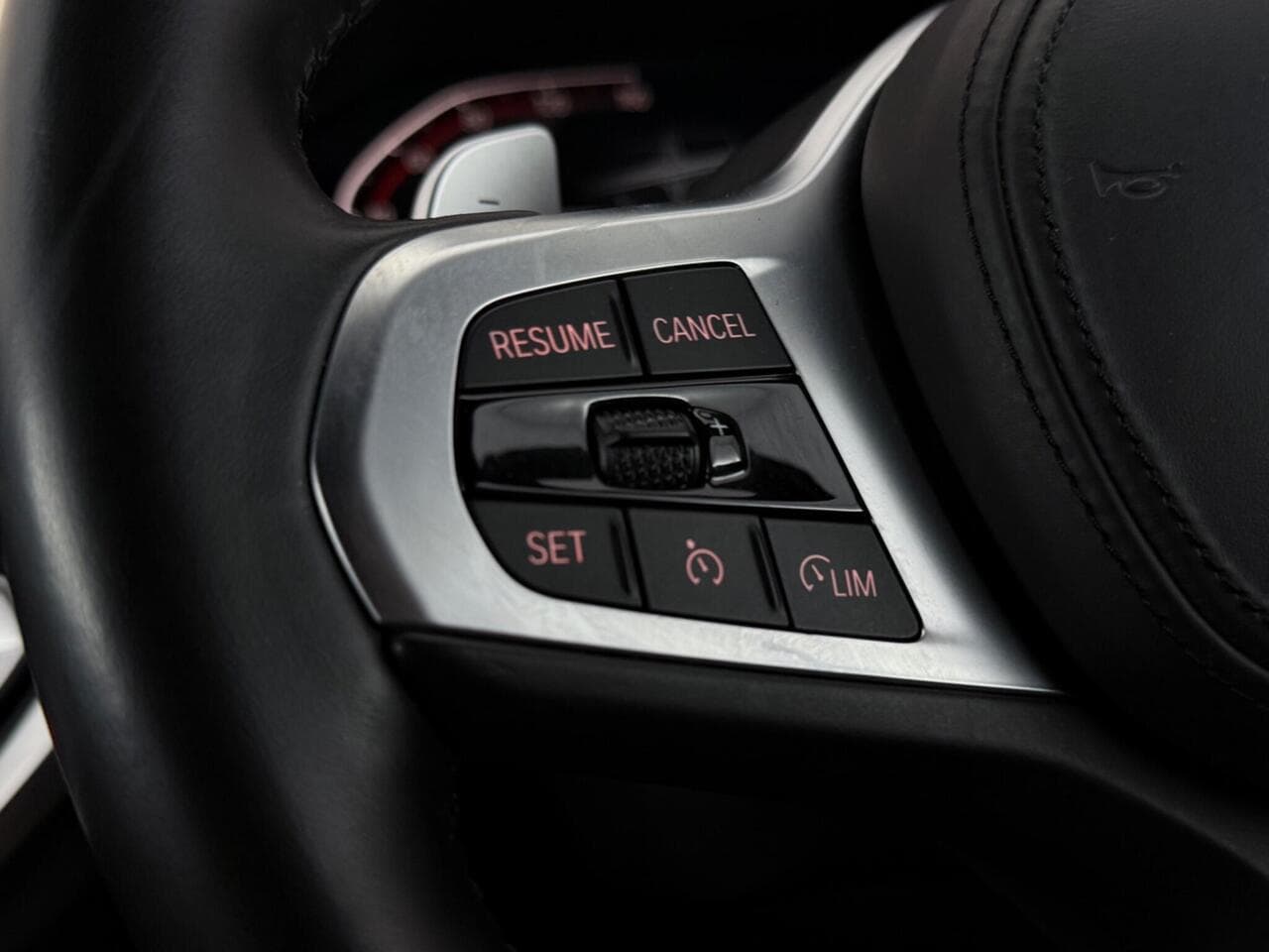BMW 3 Series thumbnail Misc Controls