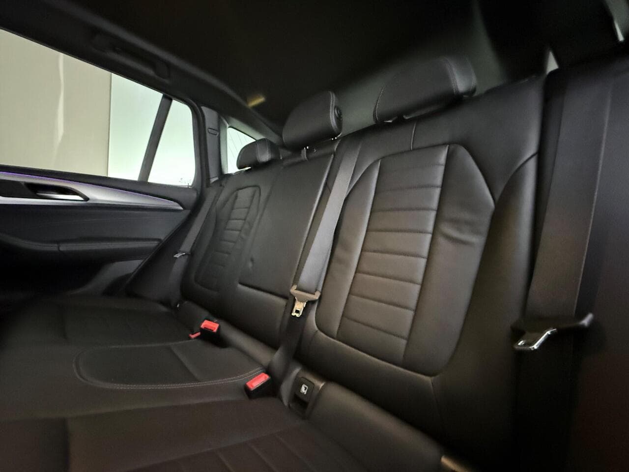 BMW X3 thumbnail Seats Rear