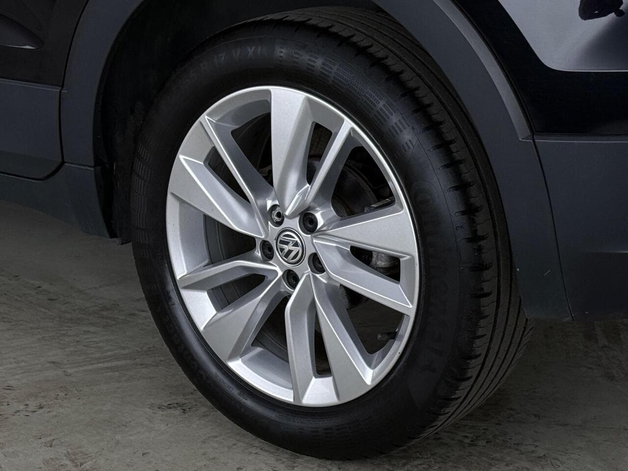 Volkswagen T-Cross thumbnail Wheel