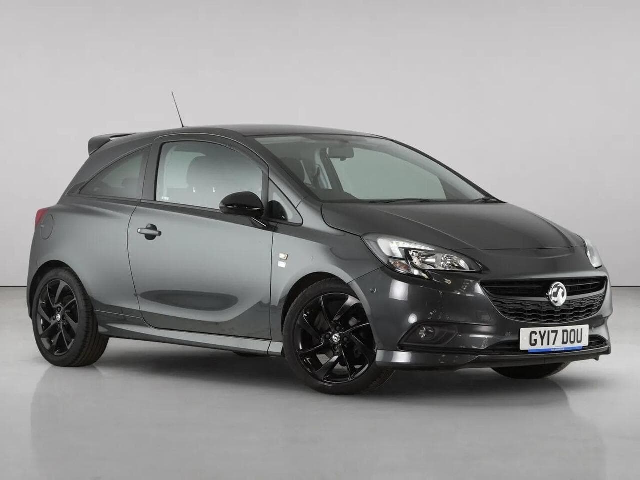 Vauxhall Corsa - Vauxhall Corsa 1.4i ecoFLEX Limited Edition Euro 6 3dr