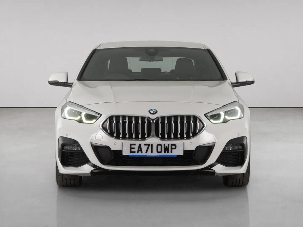 BMW 2 Series Gran Coupe thumbnail Front