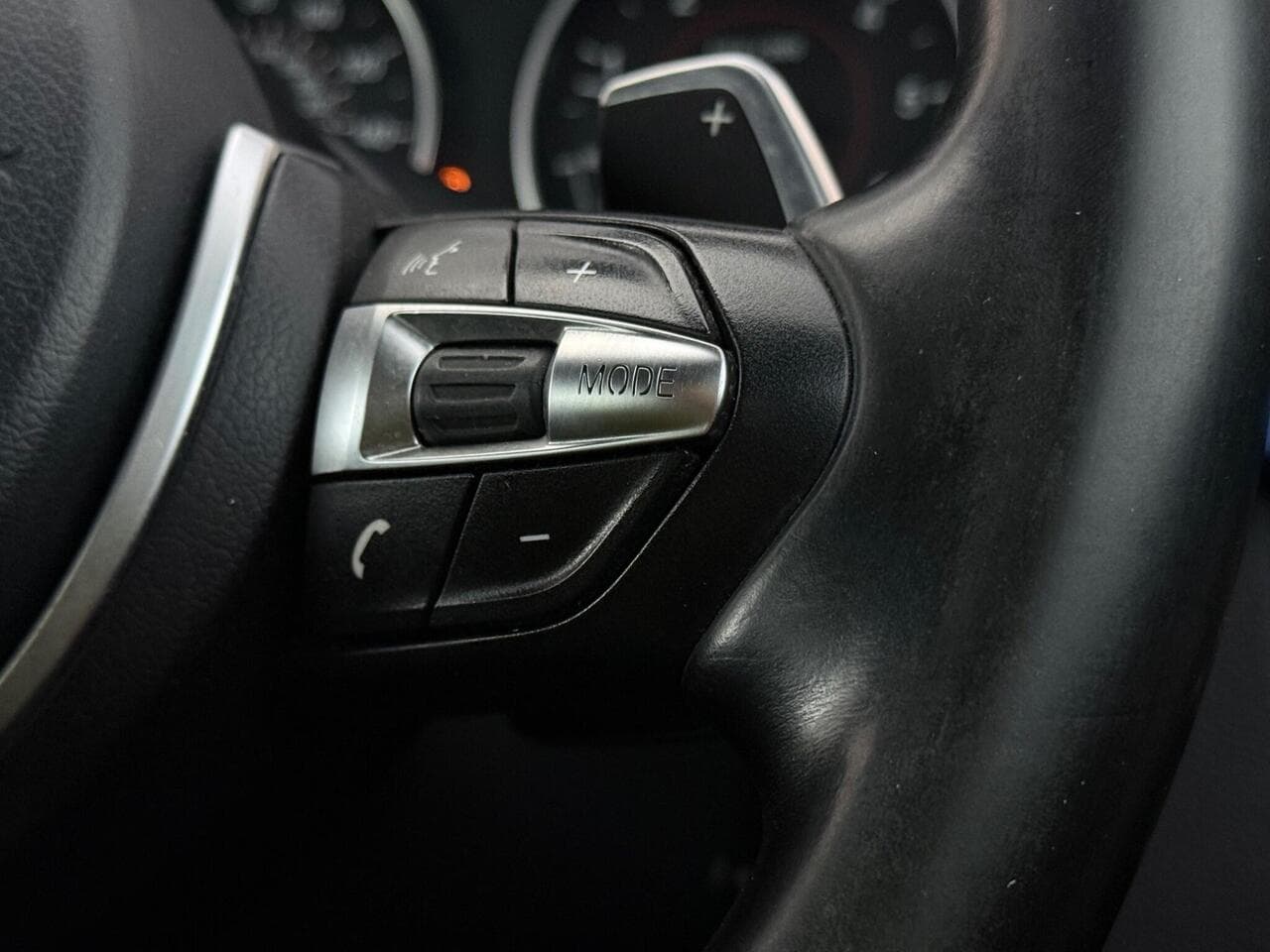 BMW 3 Series Gran Turismo thumbnail Misc Controls