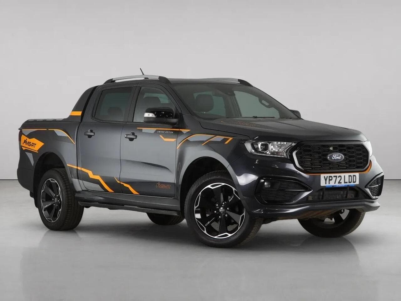 Ford Ranger - Ford Ranger 2.0 EcoBlue Wildtrak Pickup Double Cab 4dr Diesel Auto 4WD Euro 6 (s/s) (213 ps)