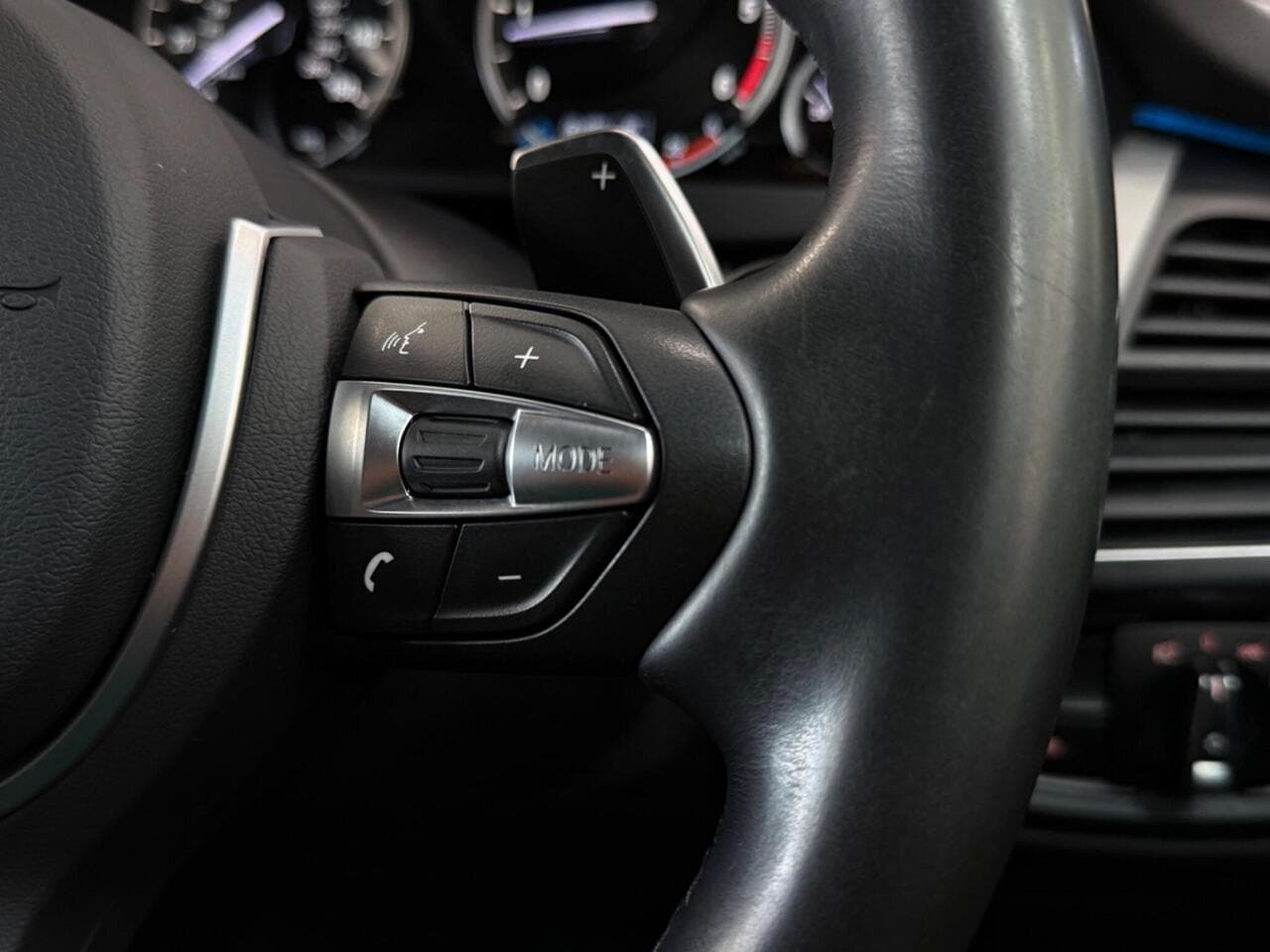 BMW X5 thumbnail Misc Controls