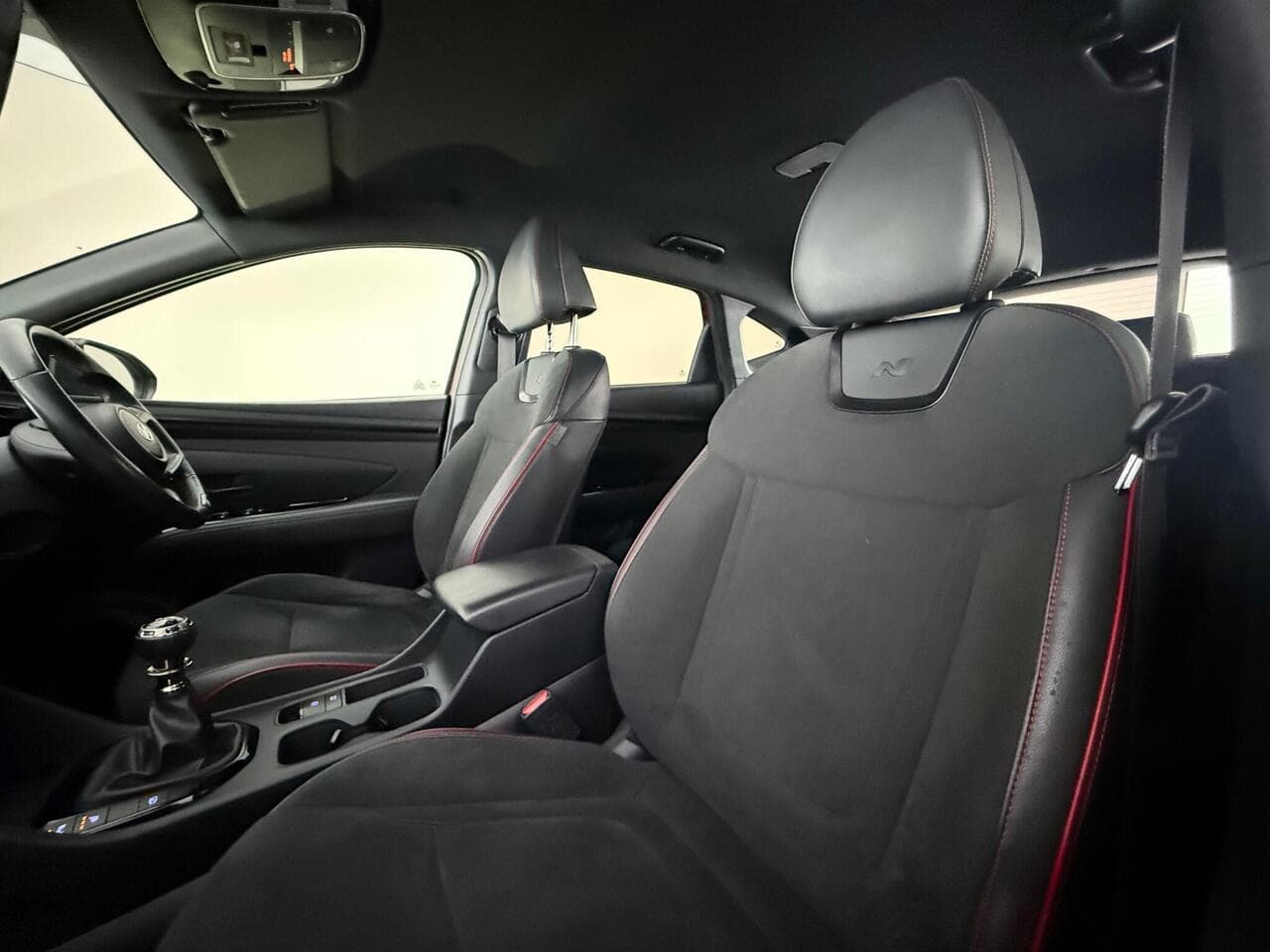 Hyundai TUCSON thumbnail Seat Front Passenger