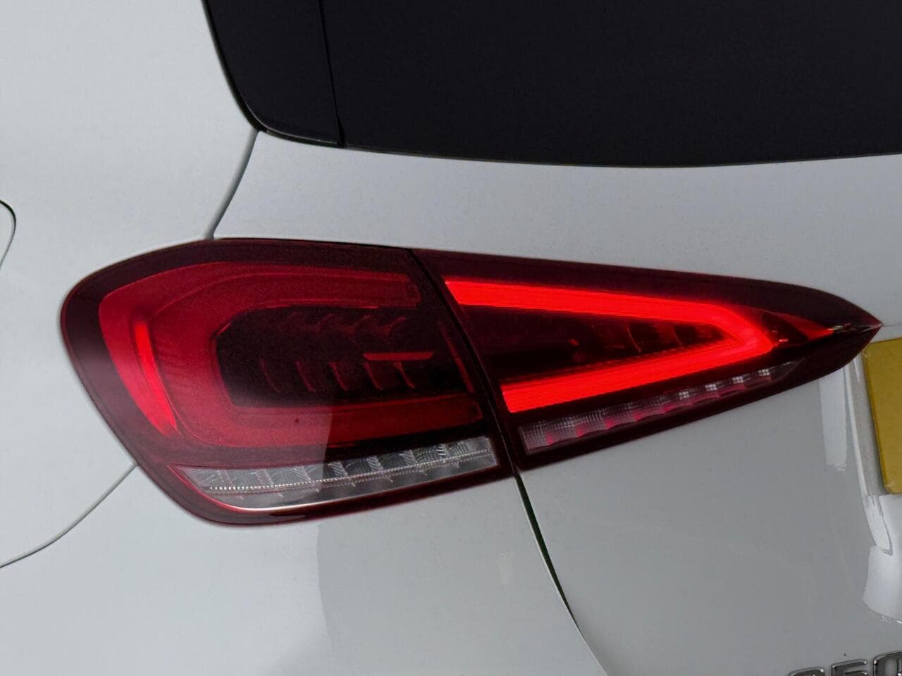 Mercedes-Benz A Class thumbnail Lights Rear