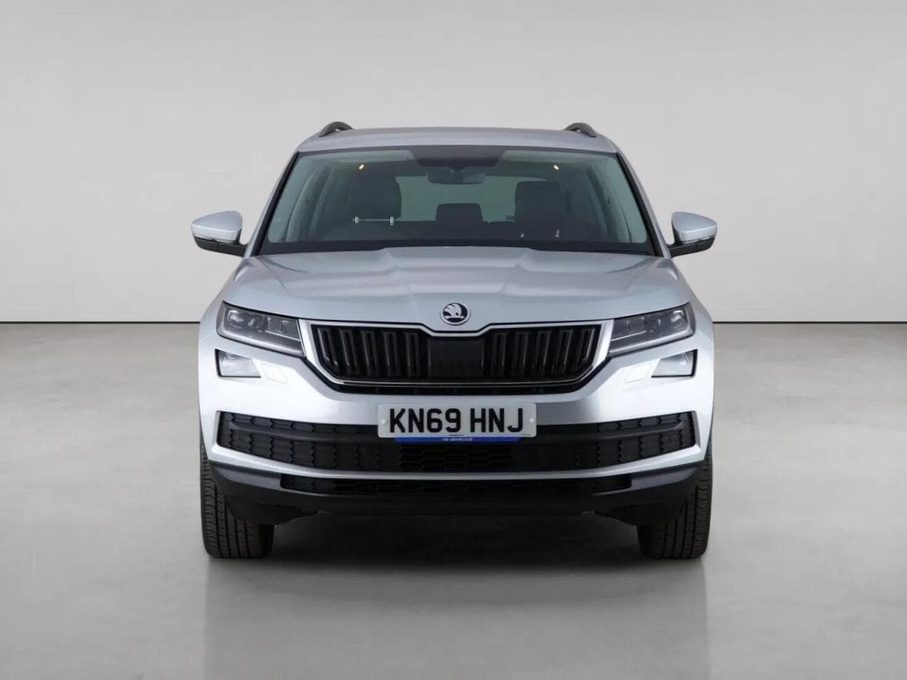 Skoda Kodiaq thumbnail Front