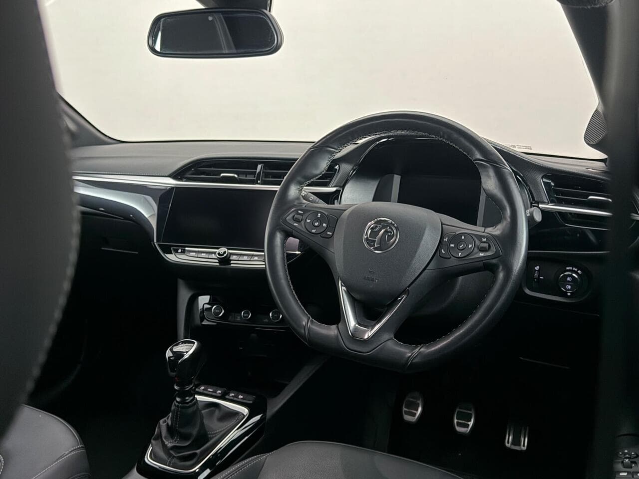 Vauxhall Corsa thumbnail Steering Wheel